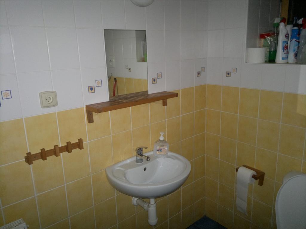 Chalupa U Kurisky Horná Turecká Zimmer foto