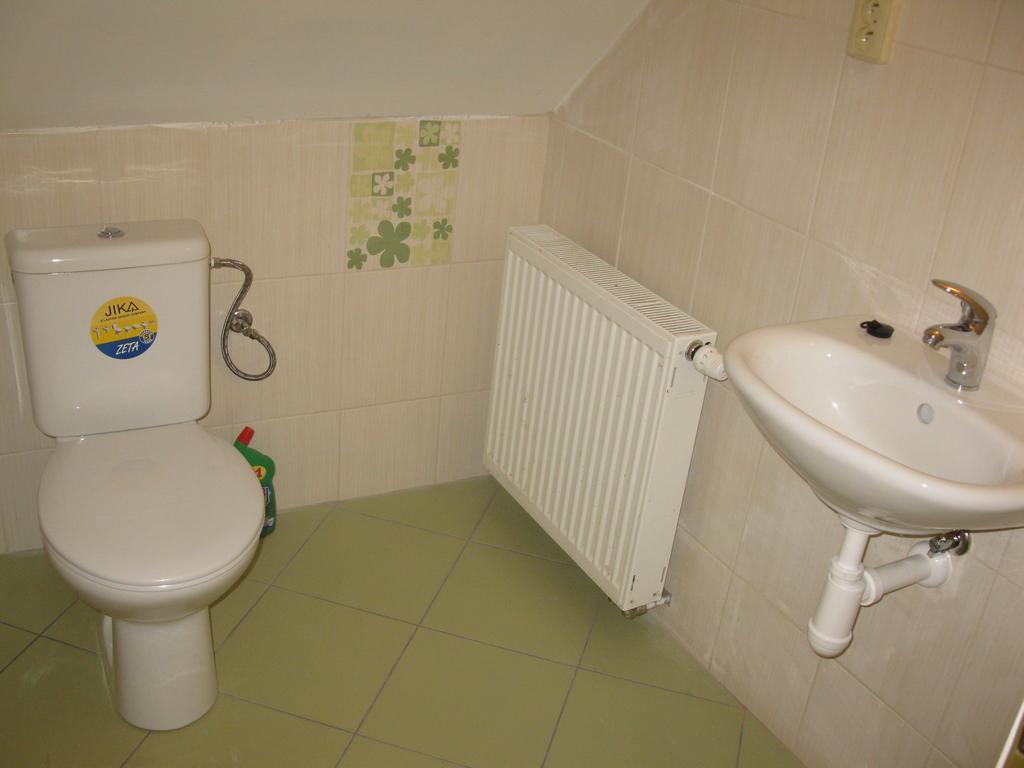 Chalupa U Kurisky Horná Turecká Zimmer foto